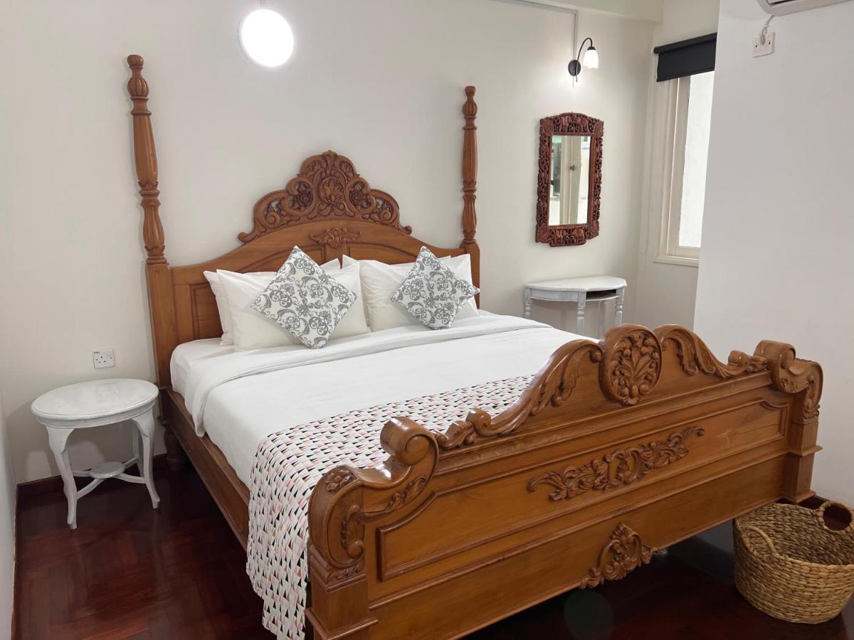 Lui Lui Comfy Condo In Great Location Kuah Exteriér fotografie