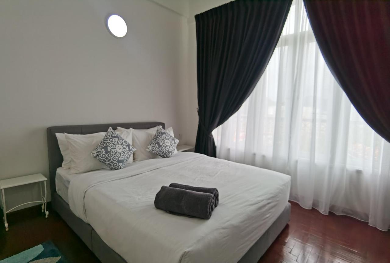 Lui Lui Comfy Condo In Great Location Kuah Exteriér fotografie