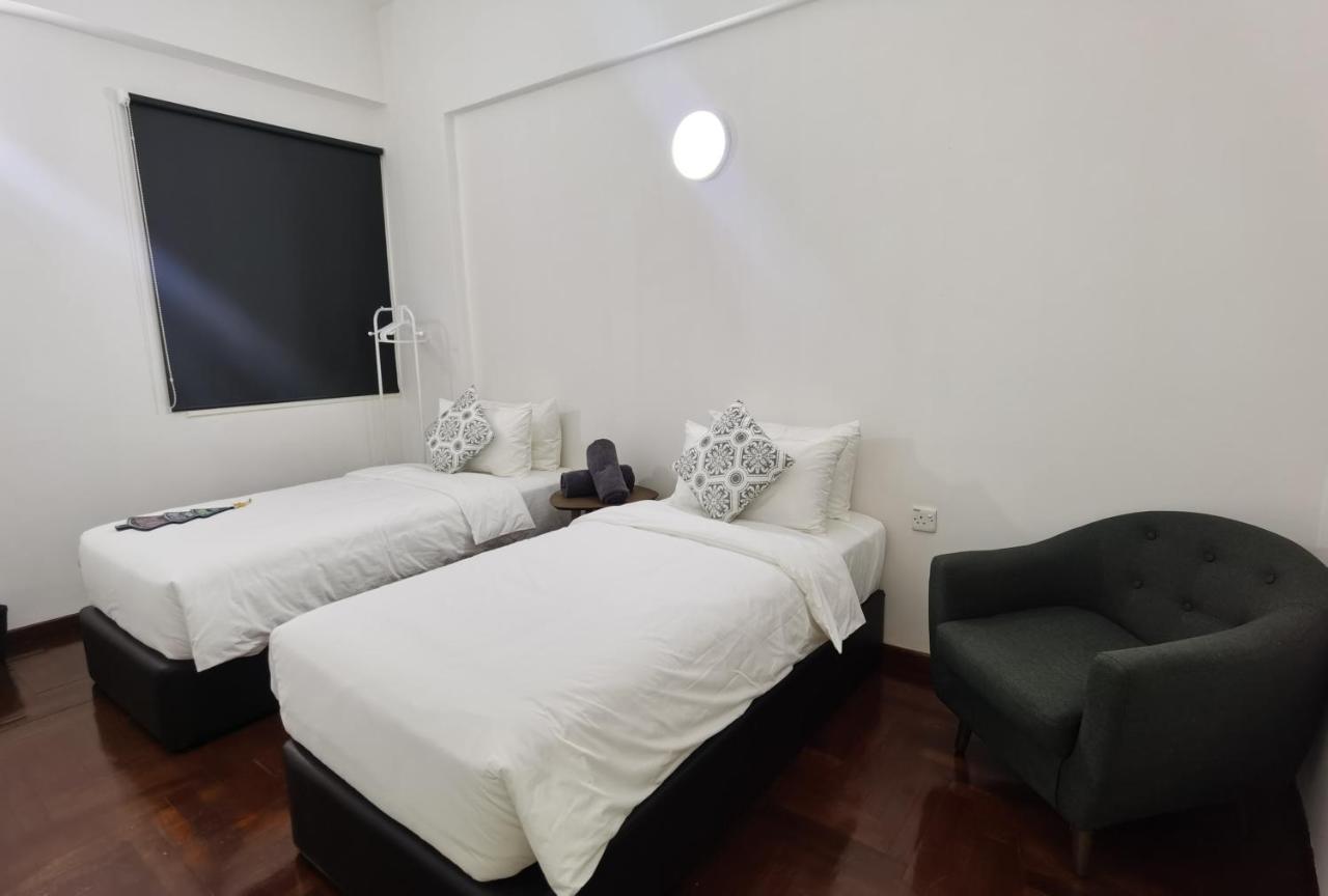 Lui Lui Comfy Condo In Great Location Kuah Exteriér fotografie